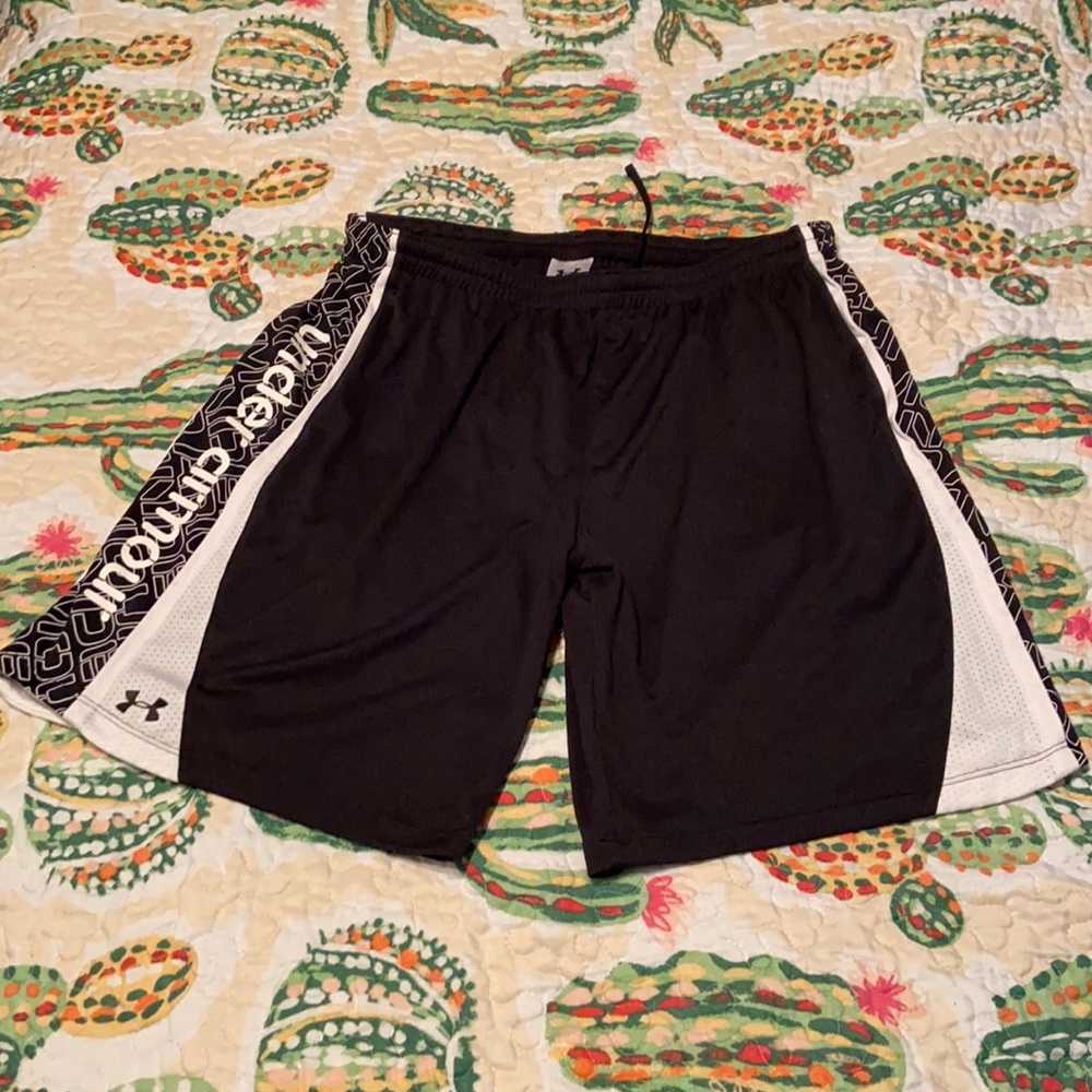 Under armour women’s basketball shorts